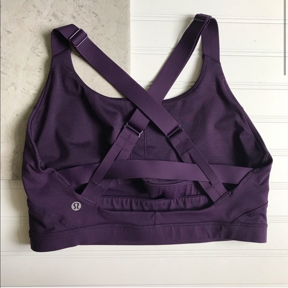 Lululemon pure practice bra - Picture 3 of 5